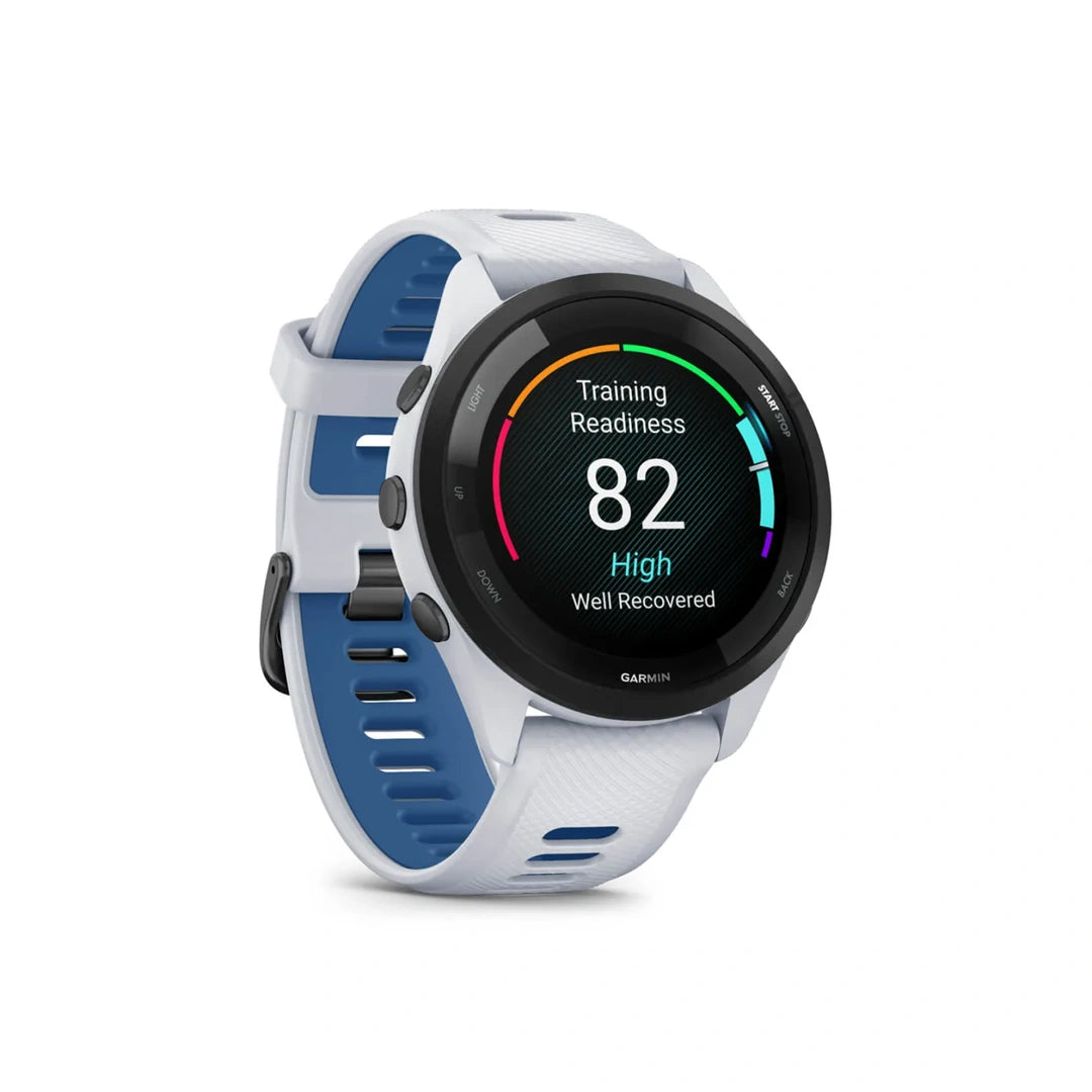 Garmin Forerunner 265 Whitestone in Qatar Garmin Forerunner 265 Whitestone in Qatar